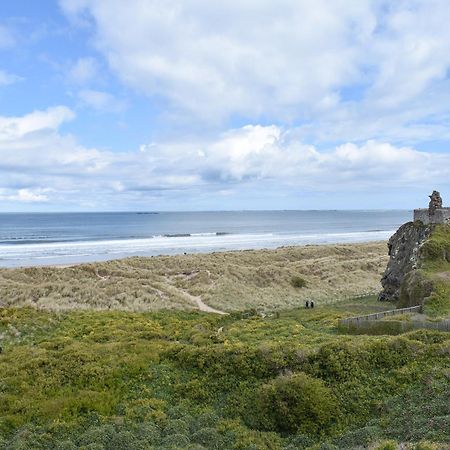 Lindisfarne View Villa Bamburgh Eksteriør bilde